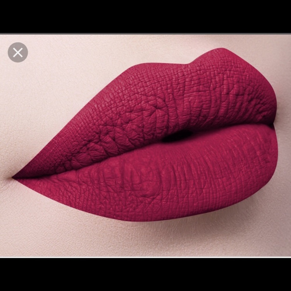 Dose of Colors Talk is Chic matte lipstick